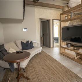 5 bedroom villa with heated pool near Momjan, Istria, sleep 12
